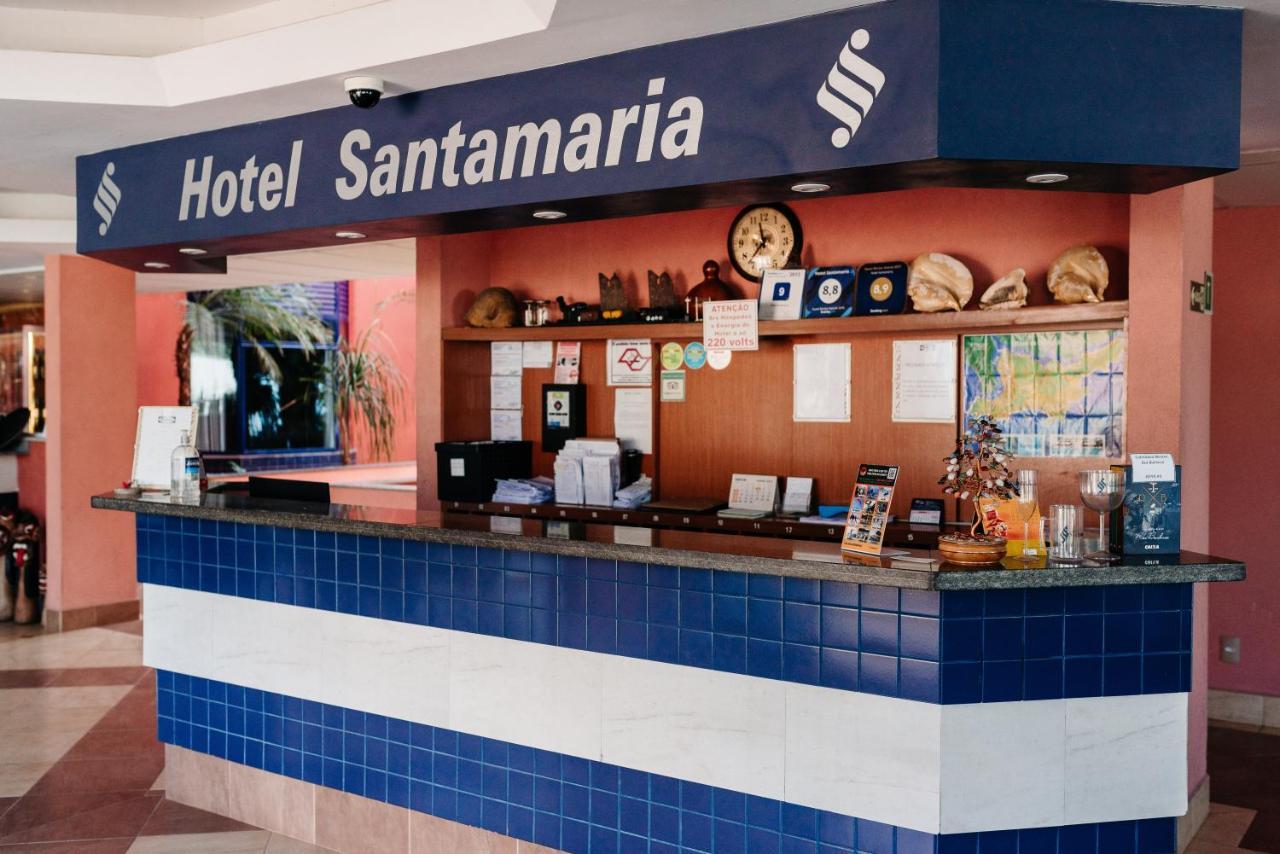 Santamaria Hotel 3*