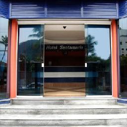 Santamaria Hotel Guaruja